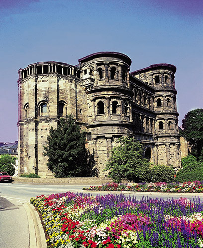 Porta Nigra Trier